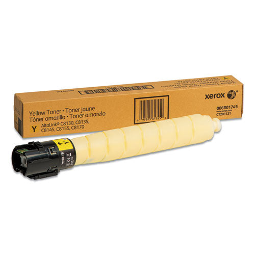 006r01749 Toner, 21000 Page-yield, Yellow