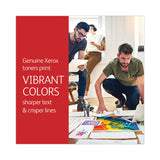 006r04366 High-yield Toner, 5,500 Page-yield, Magenta