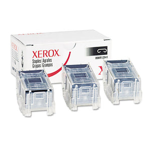 Finisher Staples For Xerox 7760-4150, Three Cartridges, 15,000 Staples-pack