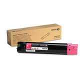 106r01504 Toner, 5000 Page-yield, Magenta