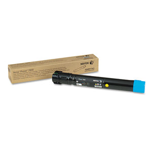 106r01563 Toner, 6000 Page-yield, Cyan