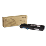 106r02227 High-yield Toner, 6000 Page-yield, Yellow