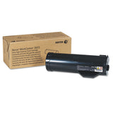 106r02740 Toner, 25900 Page-yield, Black