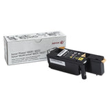 106r02758 Toner, 1000 Page-yield, Yellow