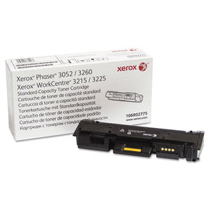 106r02775 Toner, 1500 Page-yield, Black