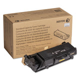 106r03622 Toner, 8500 Page-yield, Black