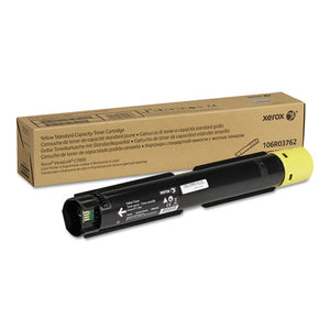 106r03762 Toner, 3300 Page-yield, Yellow