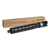 106r04046, High-yield, Toner, 16500 Page-yield, Cyan