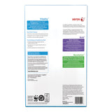 Vitality Multipurpose Print Paper, 92 Bright, 20 Lb, 8.5 X 14, White, 500 Sheets-ream, 10 Reams-carton