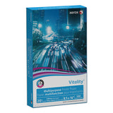 Vitality Multipurpose Print Paper, 92 Bright, 20 Lb, 8.5 X 14, White, 500 Sheets-ream, 10 Reams-carton