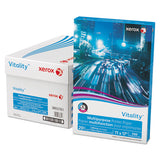 Vitality Multipurpose Print Paper, 92 Bright, 20 Lb, 11 X 17, White, 500-ream