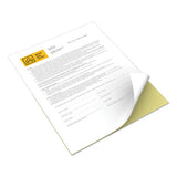 Revolution Digital Carbonless Paper, 2-part, 8.5 X 11, Canary-white, 5, 000-carton