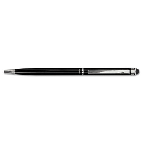 Styluspen Twist Ballpoint Pen-stylus, Black