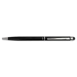 Styluspen Twist Ballpoint Pen-stylus, Silver