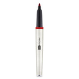 Pm-701 Permanent Marker, Medium Bullet Tip, Red